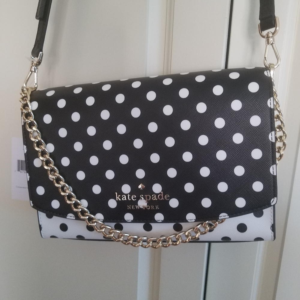 Kate Spade Carson Crossbody